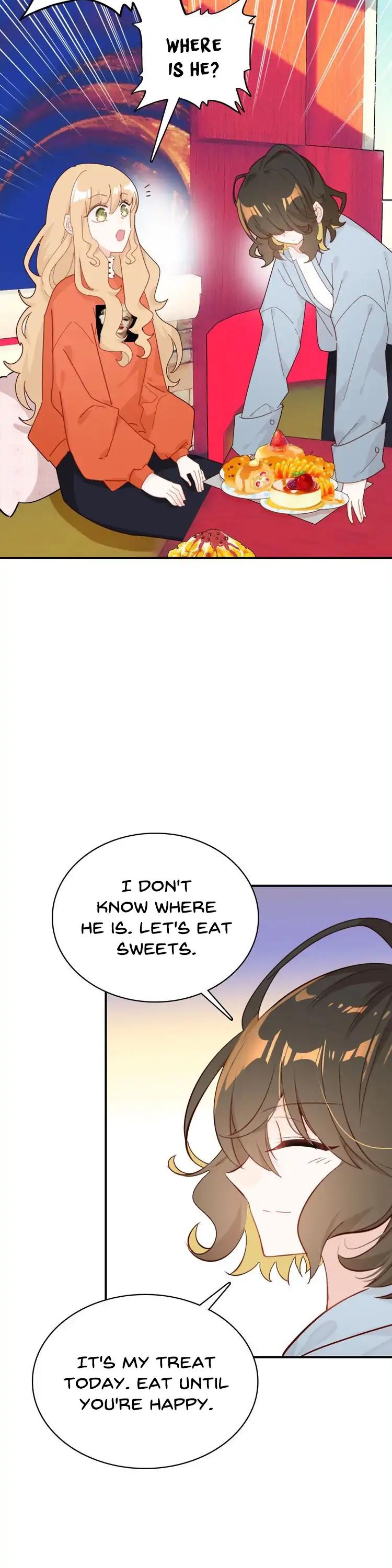 You Are My Lovely Dragon King Chapter 27 page 11 - Chapter 27: Similar person