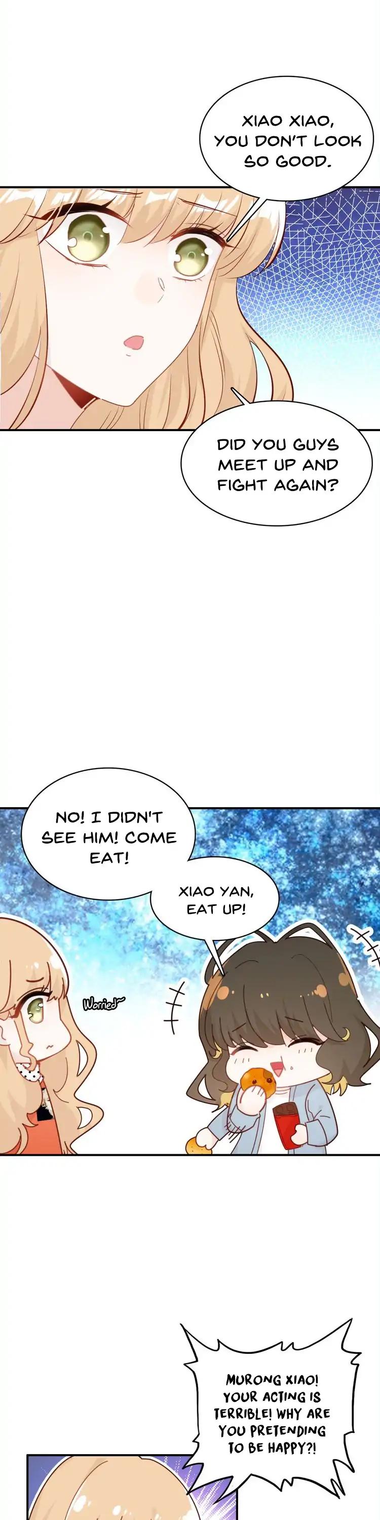 You Are My Lovely Dragon King Chapter 27 page 12 - Chapter 27: Similar person
