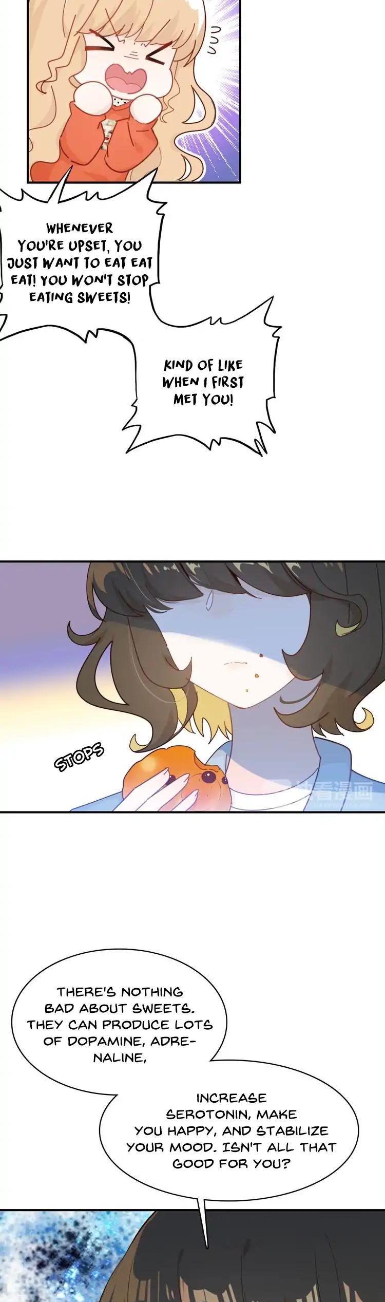 You Are My Lovely Dragon King Chapter 27 page 13 - Chapter 27: Similar person