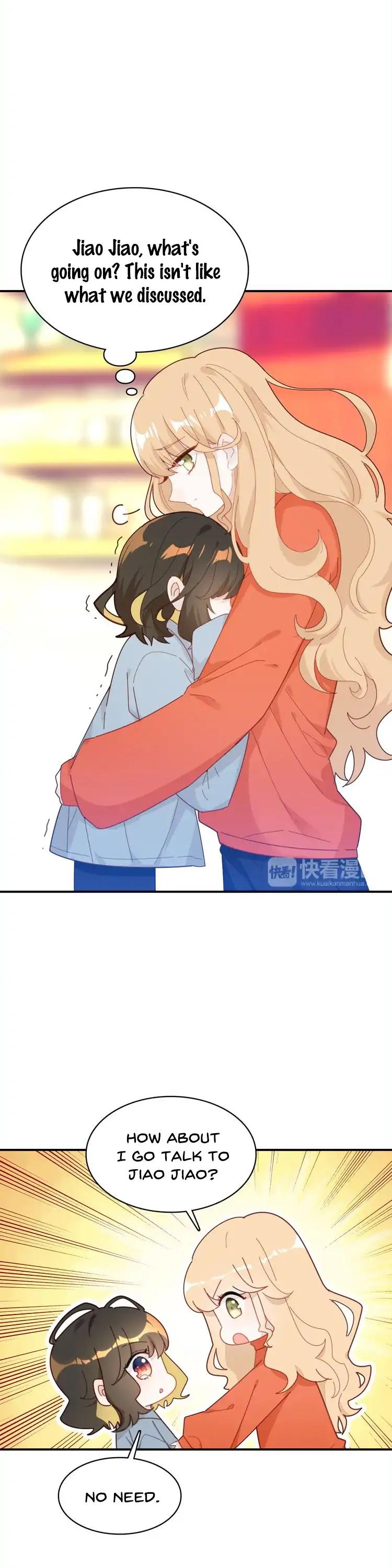 You Are My Lovely Dragon King Chapter 27 page 21 - Chapter 27: Similar person