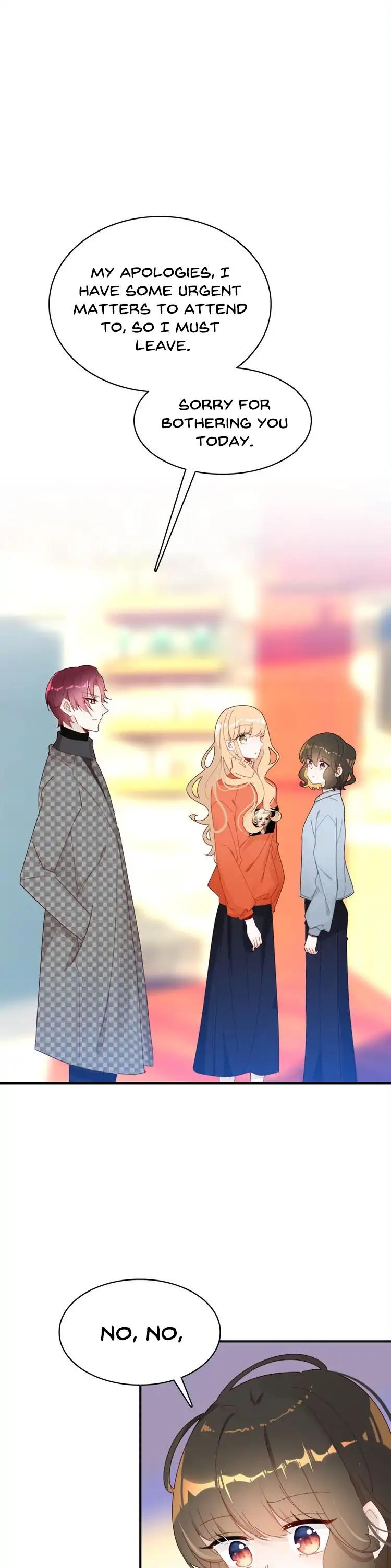 You Are My Lovely Dragon King Chapter 27 page 24 - Chapter 27: Similar person
