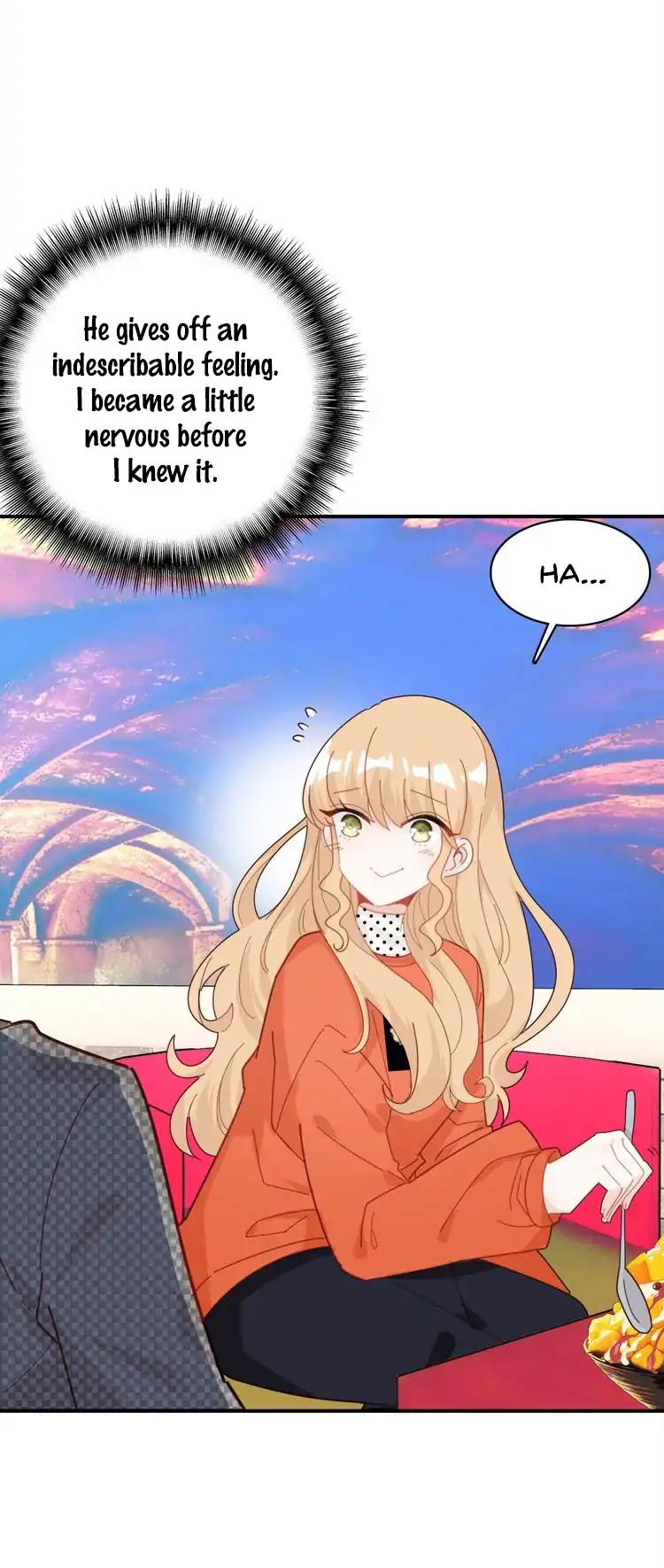 You Are My Lovely Dragon King Chapter 27 page 5 - Chapter 27: Similar person