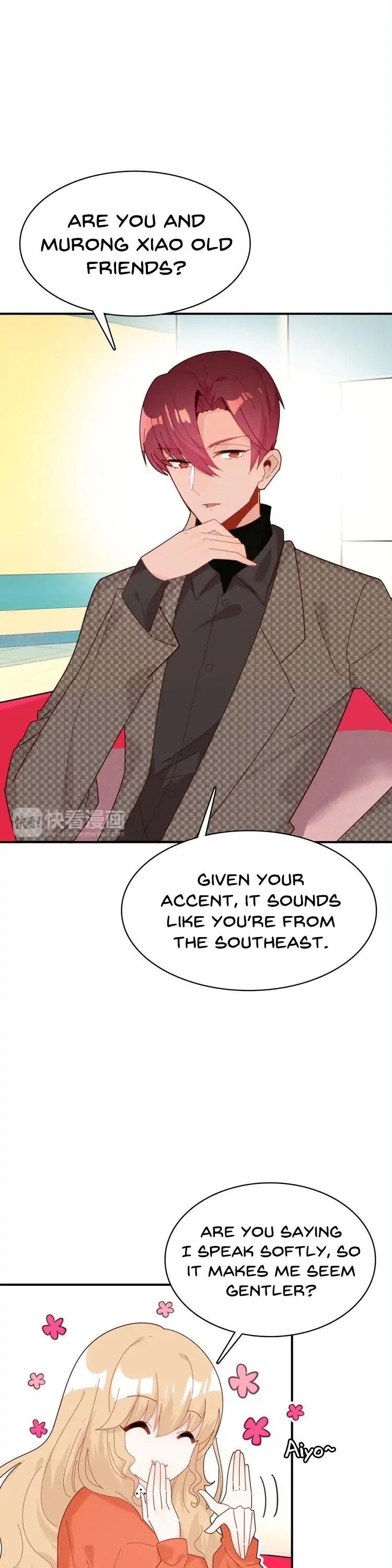 You Are My Lovely Dragon King Chapter 27 page 6 - Chapter 27: Similar person