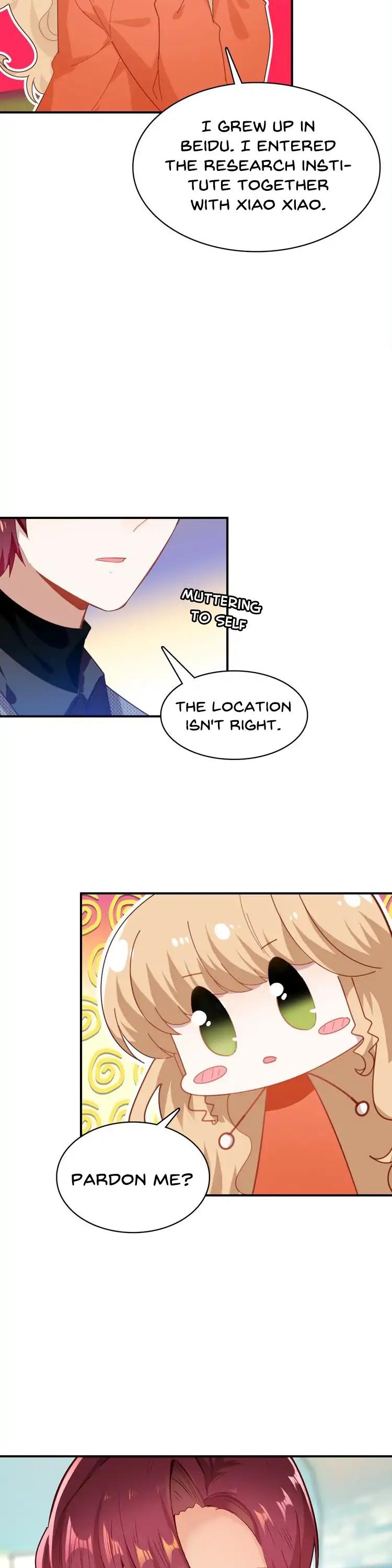 You Are My Lovely Dragon King Chapter 27 page 7 - Chapter 27: Similar person