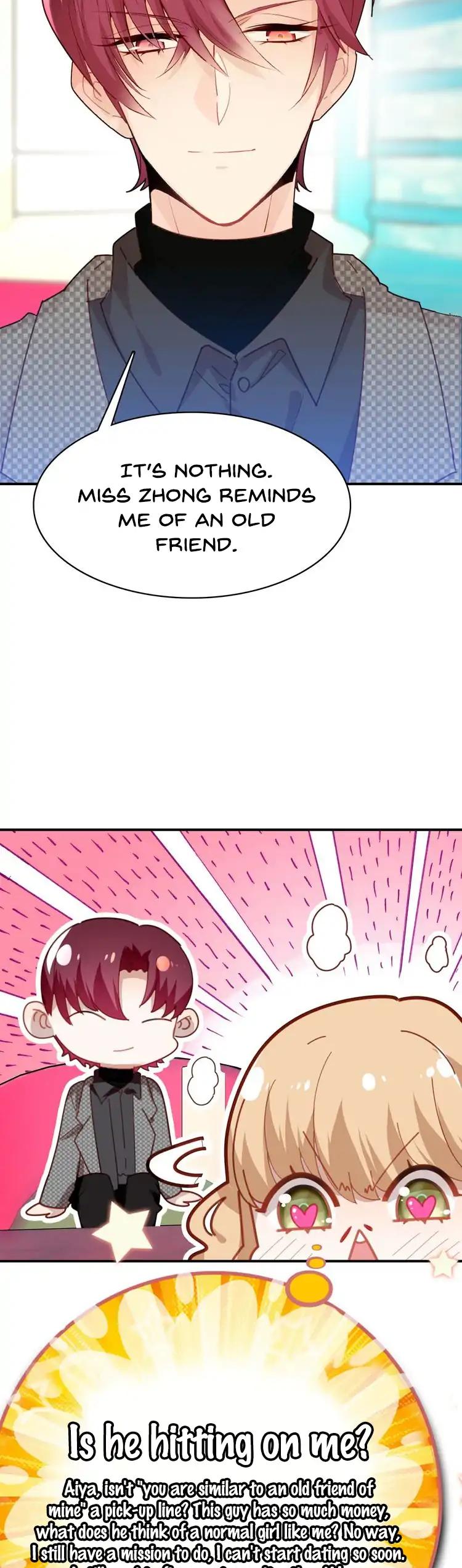 You Are My Lovely Dragon King Chapter 27 page 8 - Chapter 27: Similar person