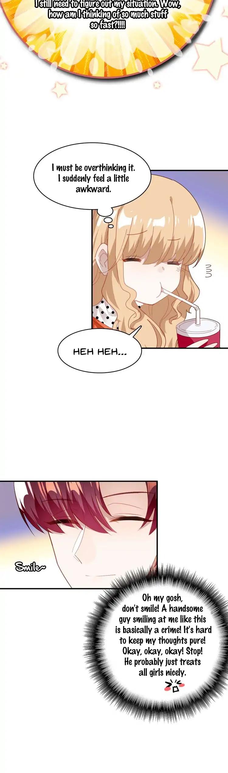 You Are My Lovely Dragon King Chapter 27 page 9 - Chapter 27: Similar person