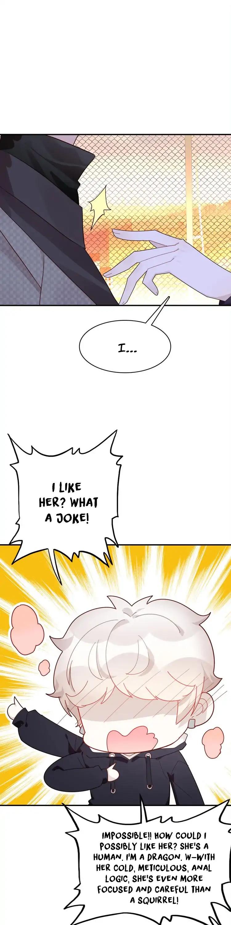 You Are My Lovely Dragon King Chapter 28 page 10 - Chapter 28: When you are in love