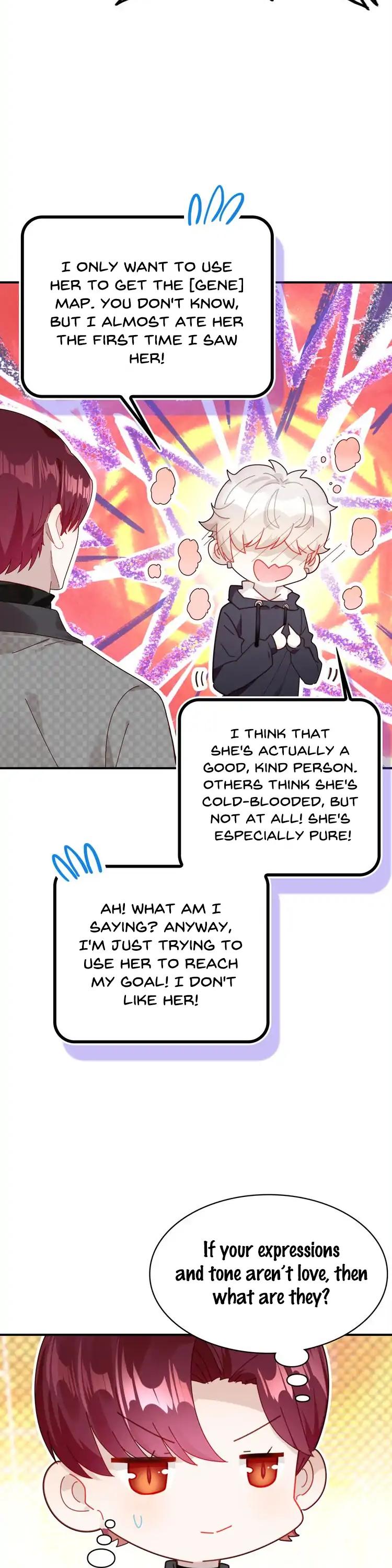You Are My Lovely Dragon King Chapter 28 page 11 - Chapter 28: When you are in love