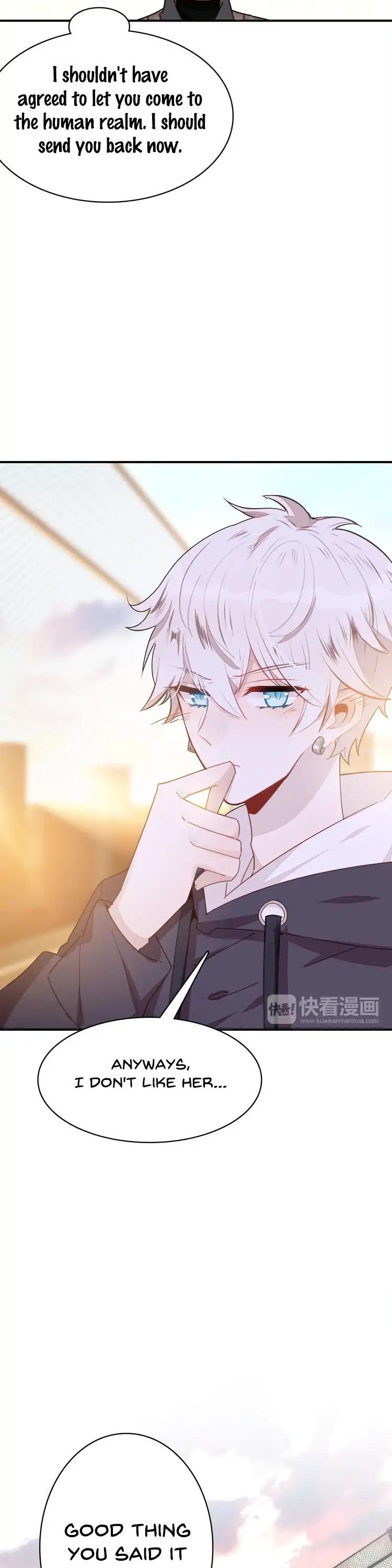 You Are My Lovely Dragon King Chapter 28 page 12 - Chapter 28: When you are in love