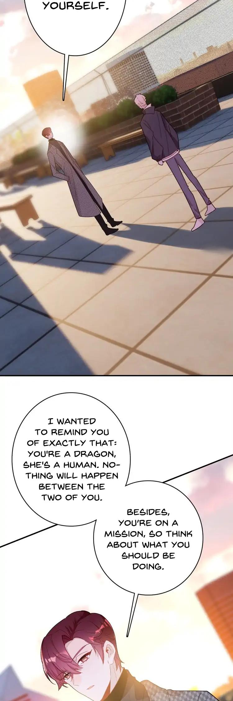 You Are My Lovely Dragon King Chapter 28 page 13 - Chapter 28: When you are in love