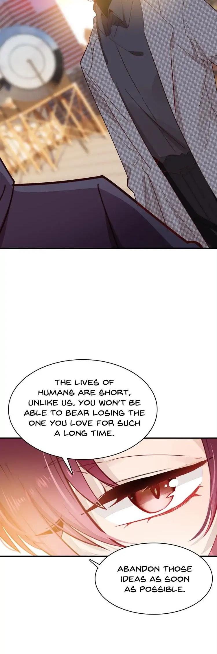 You Are My Lovely Dragon King Chapter 28 page 14 - Chapter 28: When you are in love