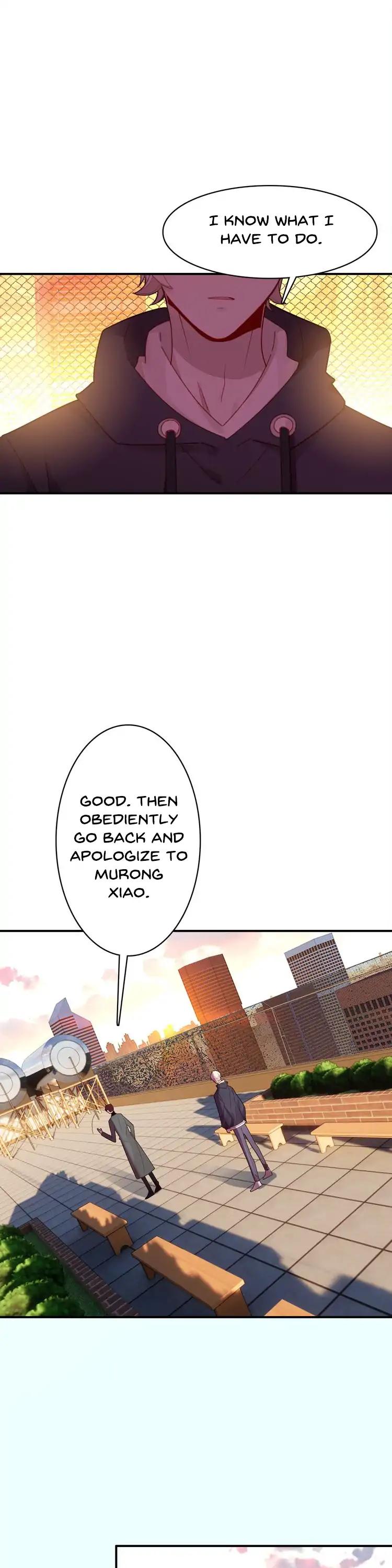 You Are My Lovely Dragon King Chapter 28 page 15 - Chapter 28: When you are in love
