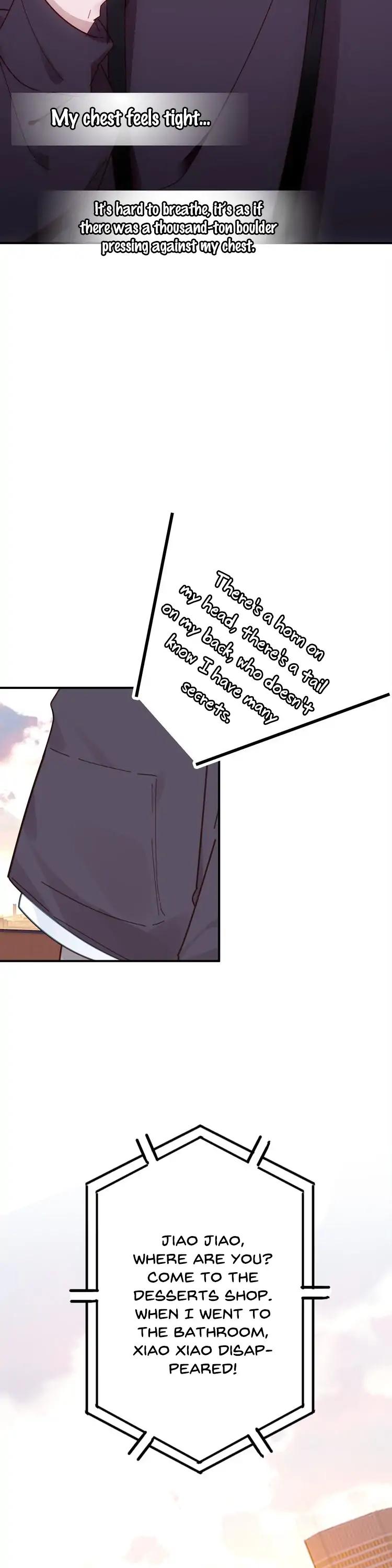 You Are My Lovely Dragon King Chapter 28 page 17 - Chapter 28: When you are in love