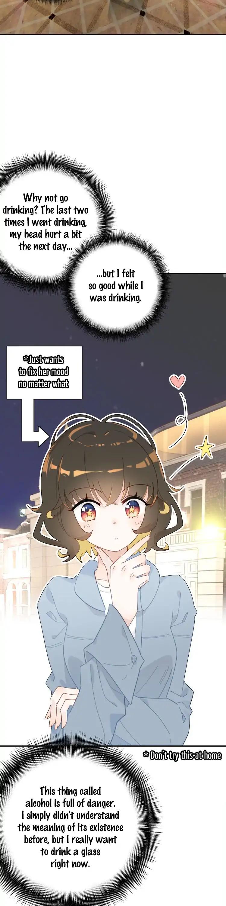 You Are My Lovely Dragon King Chapter 28 page 21 - Chapter 28: When you are in love