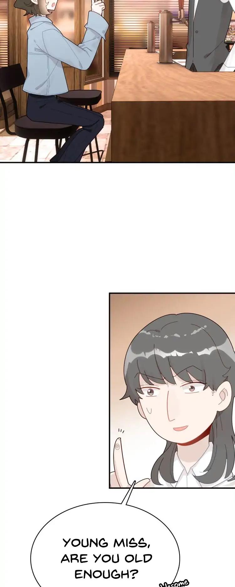 You Are My Lovely Dragon King Chapter 28 page 23 - Chapter 28: When you are in love