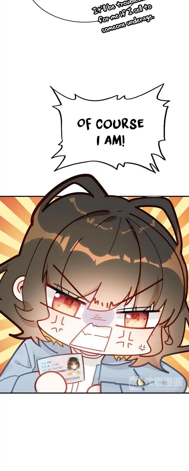 You Are My Lovely Dragon King Chapter 28 page 24 - Chapter 28: When you are in love