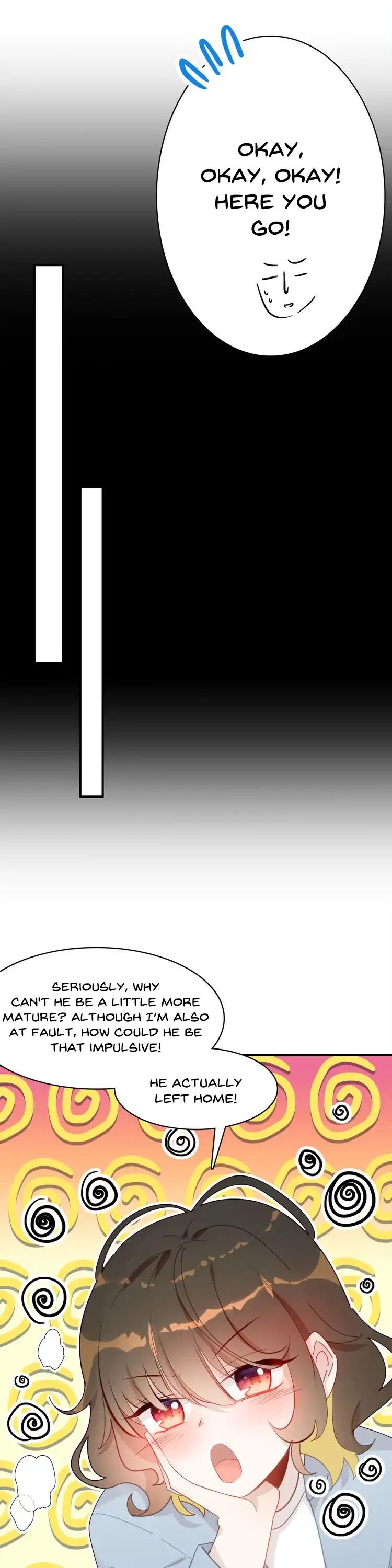 You Are My Lovely Dragon King Chapter 28 page 25 - Chapter 28: When you are in love