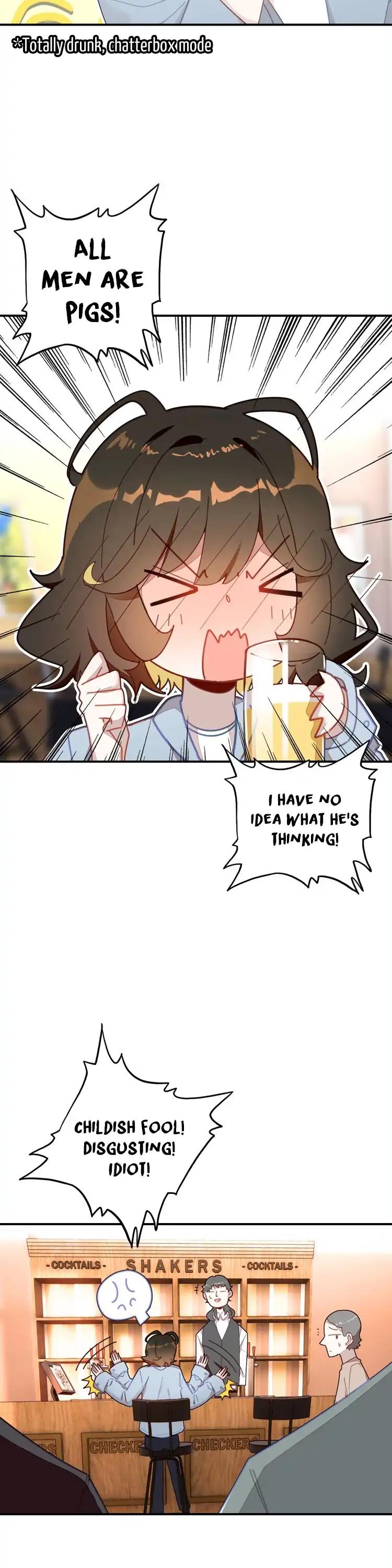 You Are My Lovely Dragon King Chapter 28 page 26 - Chapter 28: When you are in love