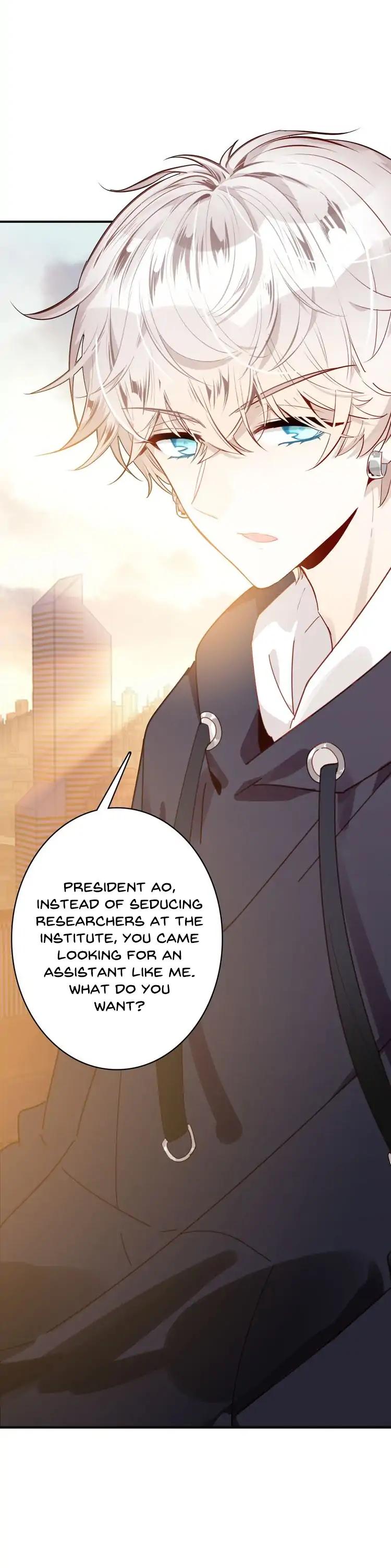You Are My Lovely Dragon King Chapter 28 page 3 - Chapter 28: When you are in love