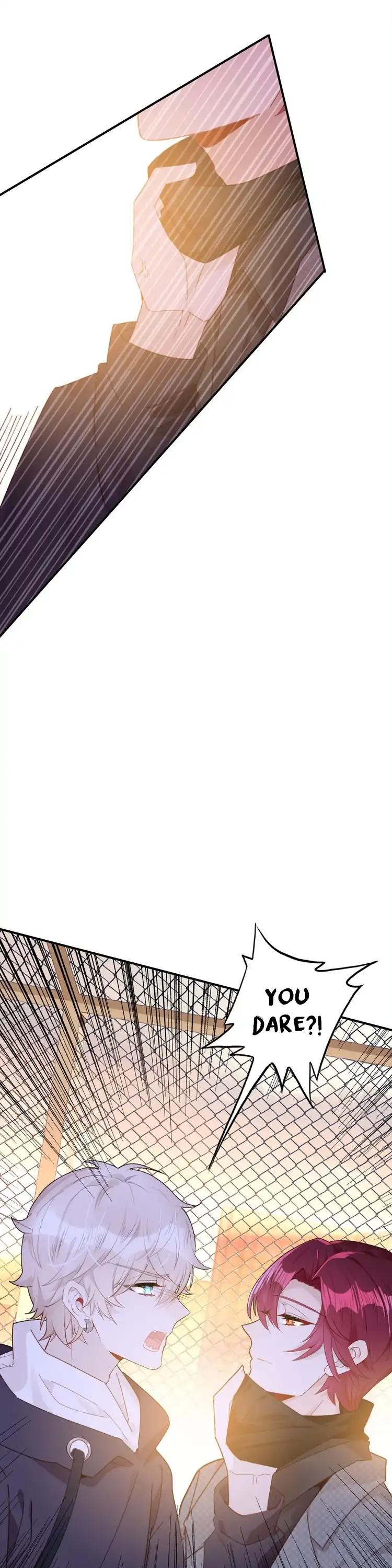 You Are My Lovely Dragon King Chapter 28 page 6 - Chapter 28: When you are in love