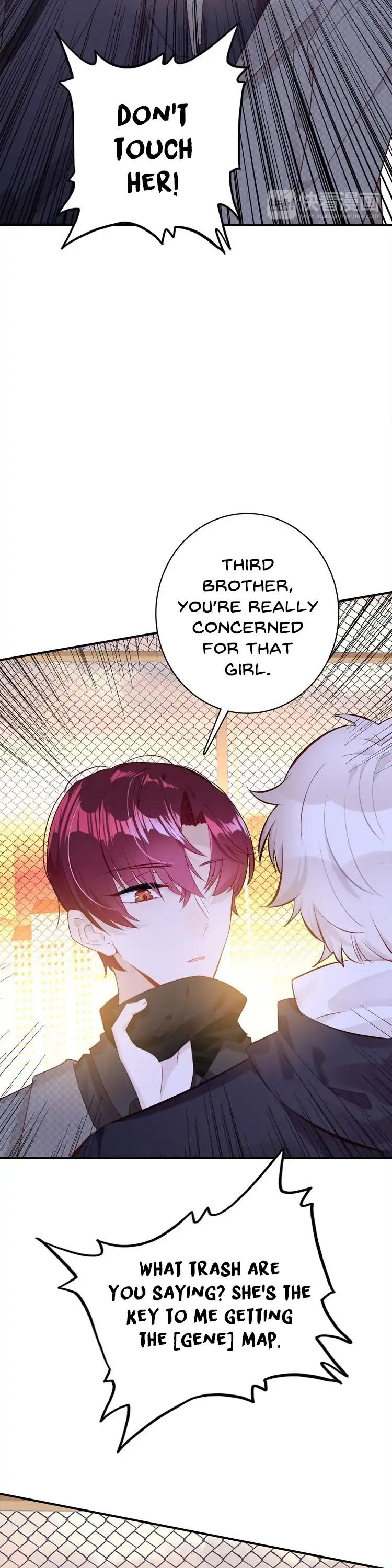 You Are My Lovely Dragon King Chapter 28 page 7 - Chapter 28: When you are in love