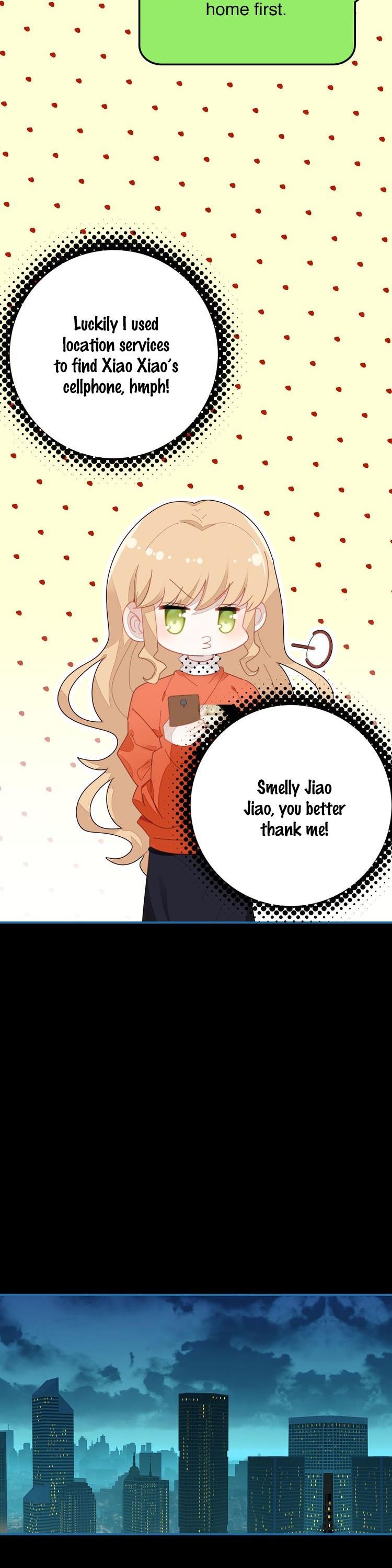 You Are My Lovely Dragon King Chapter 29 page 11 - Chapter 29: Don't touch her