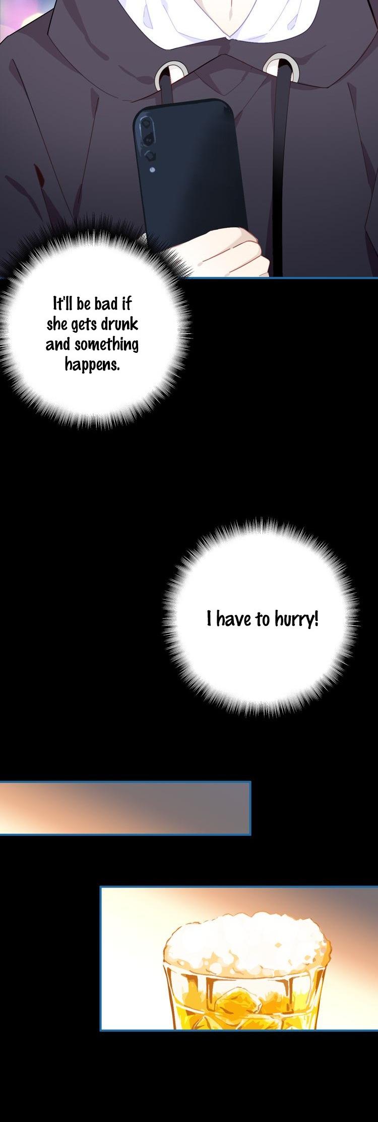 You Are My Lovely Dragon King Chapter 29 page 13 - Chapter 29: Don't touch her