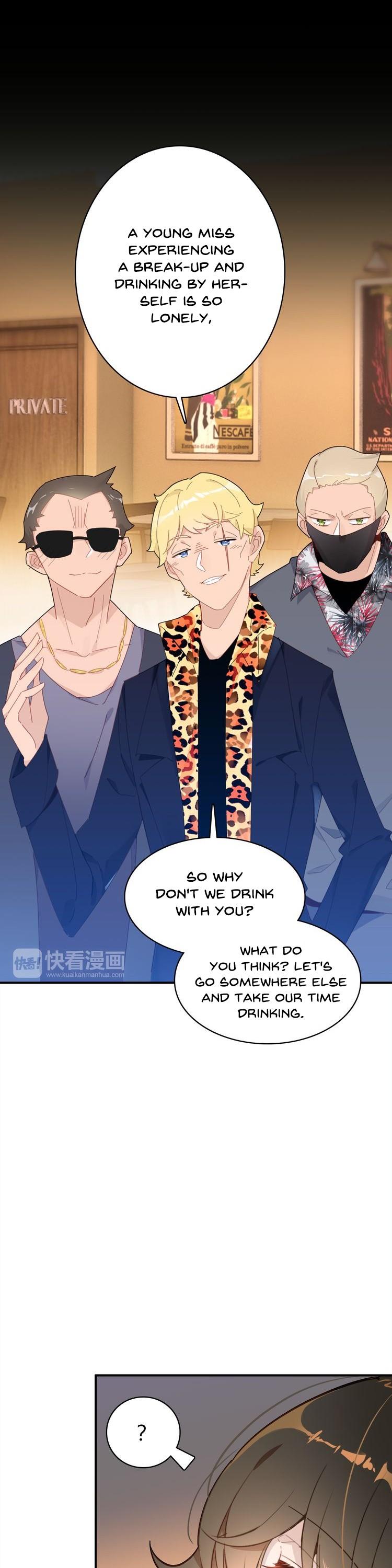You Are My Lovely Dragon King Chapter 29 page 14 - Chapter 29: Don't touch her