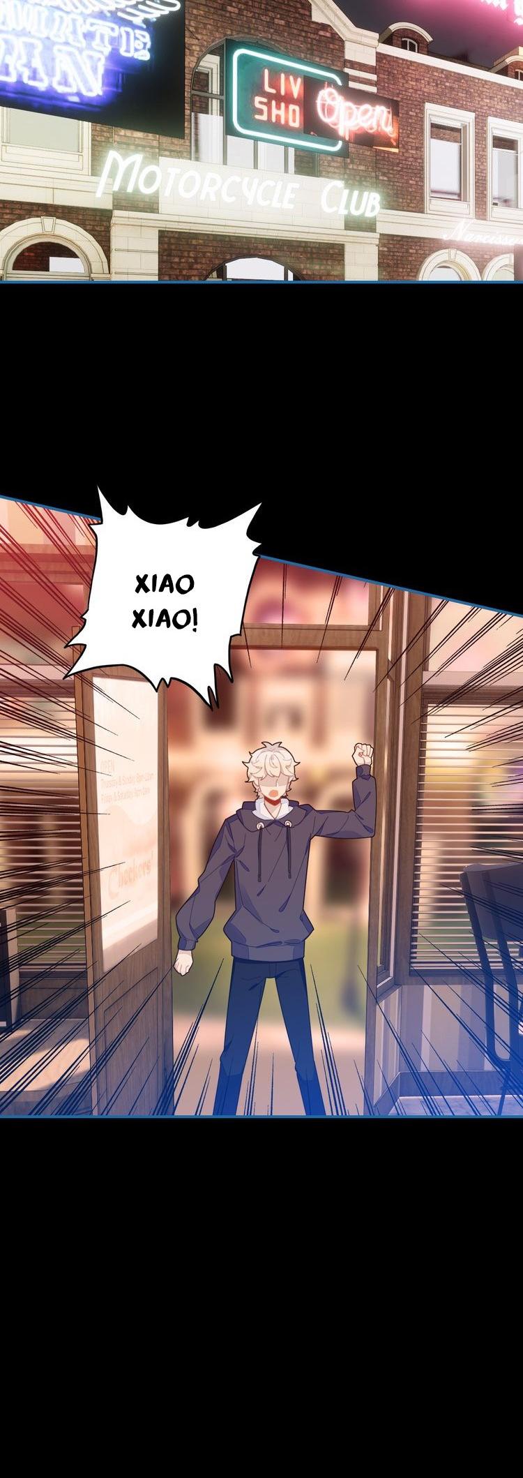 You Are My Lovely Dragon King Chapter 29 page 17 - Chapter 29: Don't touch her