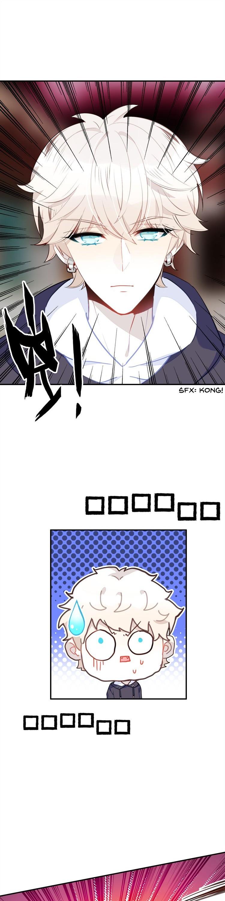 You Are My Lovely Dragon King Chapter 29 page 18 - Chapter 29: Don't touch her
