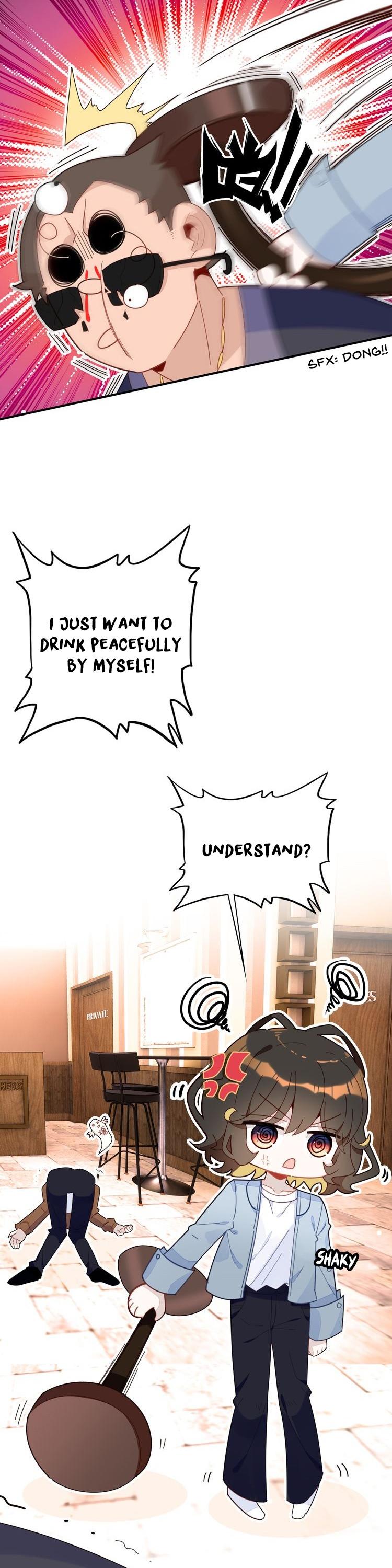 You Are My Lovely Dragon King Chapter 29 page 19 - Chapter 29: Don't touch her