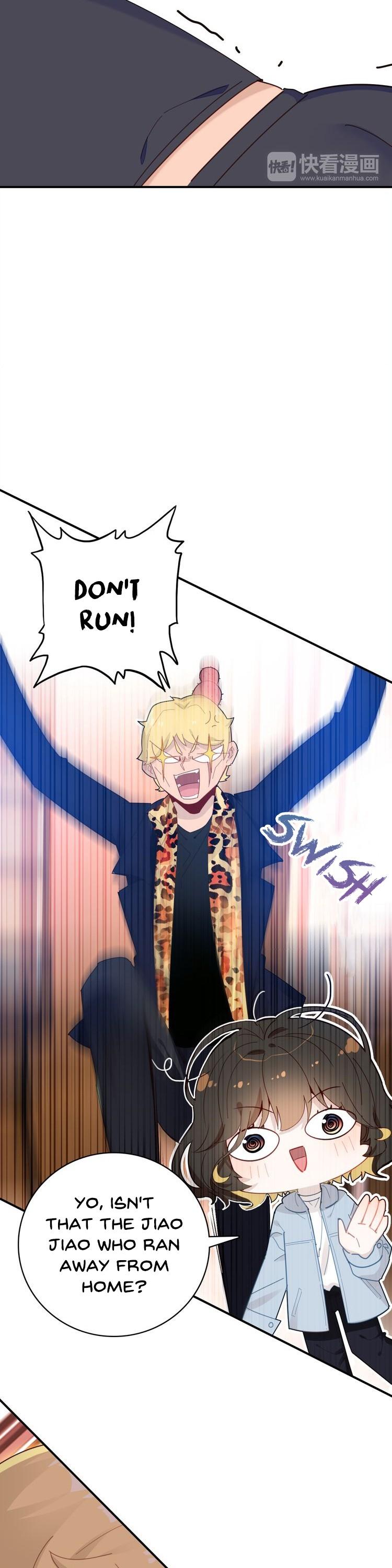 You Are My Lovely Dragon King Chapter 29 page 20 - Chapter 29: Don't touch her