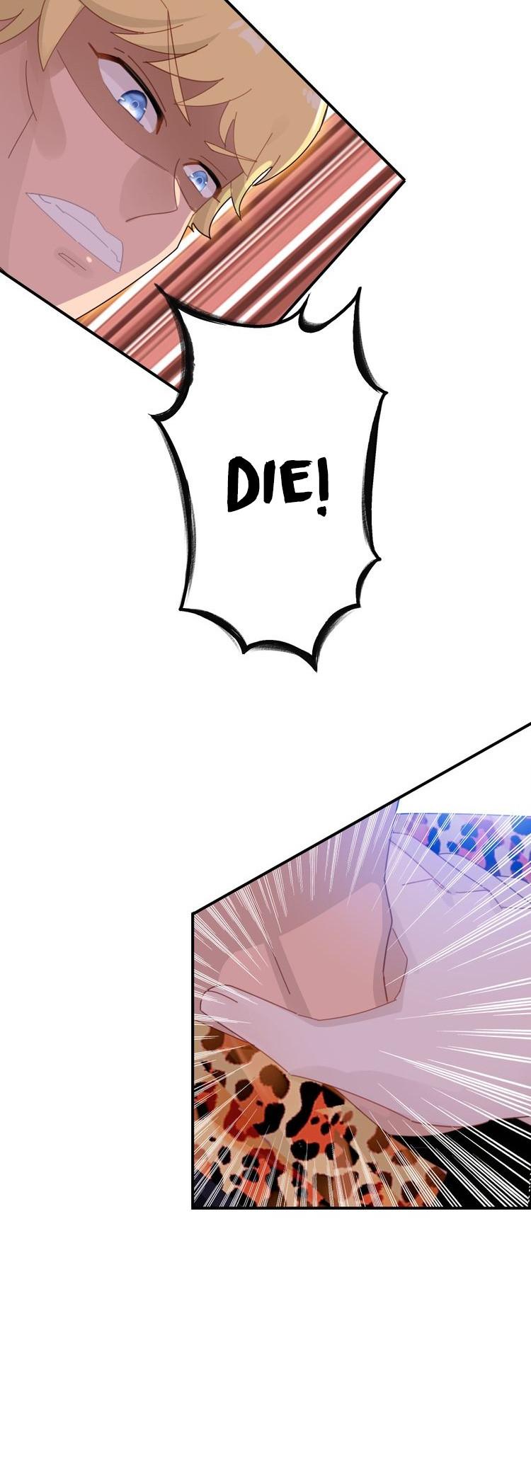 You Are My Lovely Dragon King Chapter 29 page 21 - Chapter 29: Don't touch her