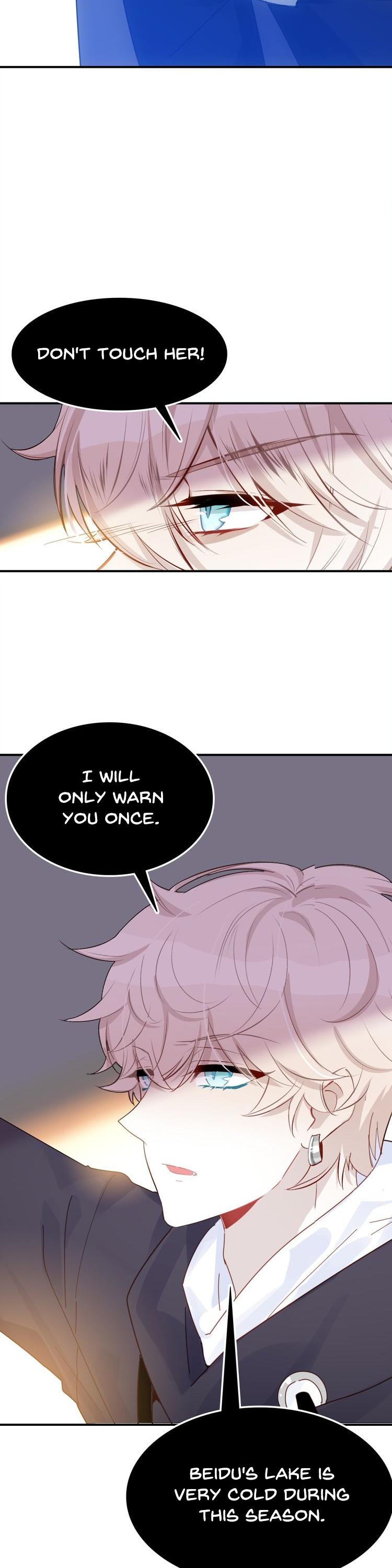 You Are My Lovely Dragon King Chapter 29 page 24 - Chapter 29: Don't touch her