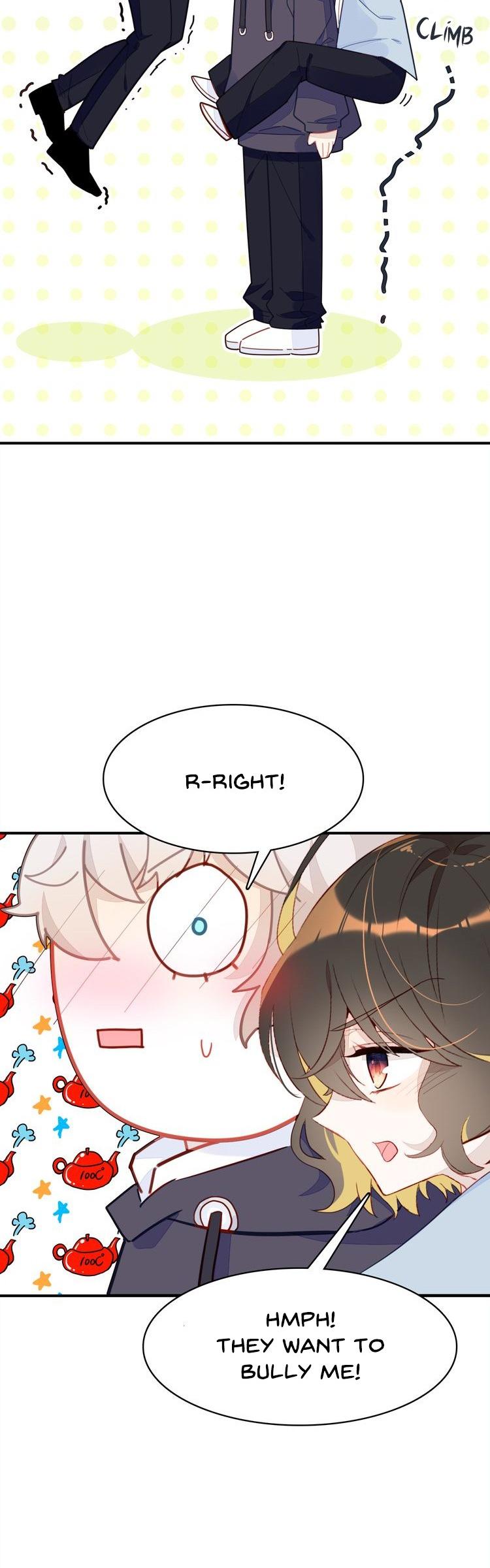 You Are My Lovely Dragon King Chapter 29 page 26 - Chapter 29: Don't touch her