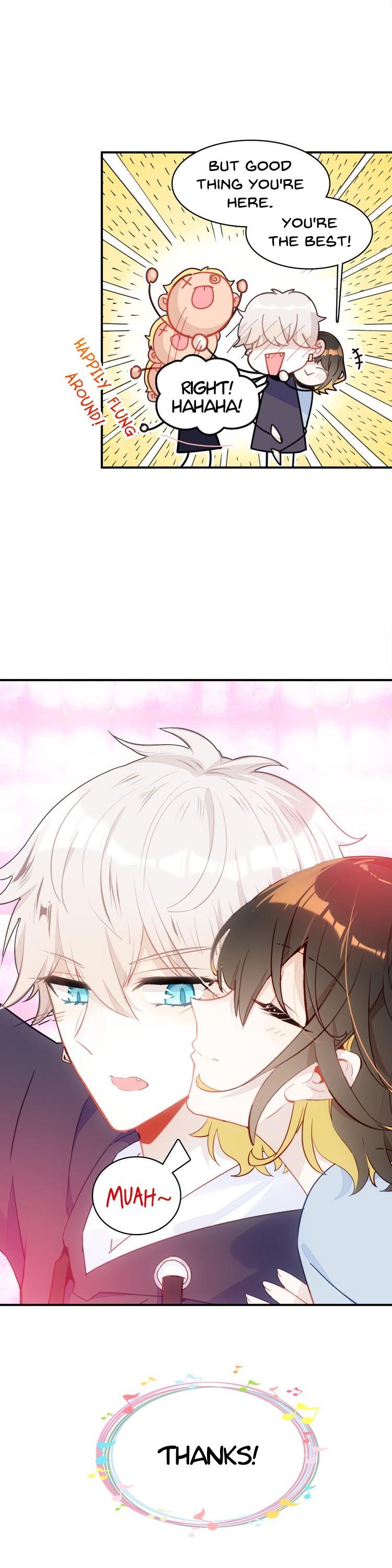 You Are My Lovely Dragon King Chapter 29 page 27 - Chapter 29: Don't touch her