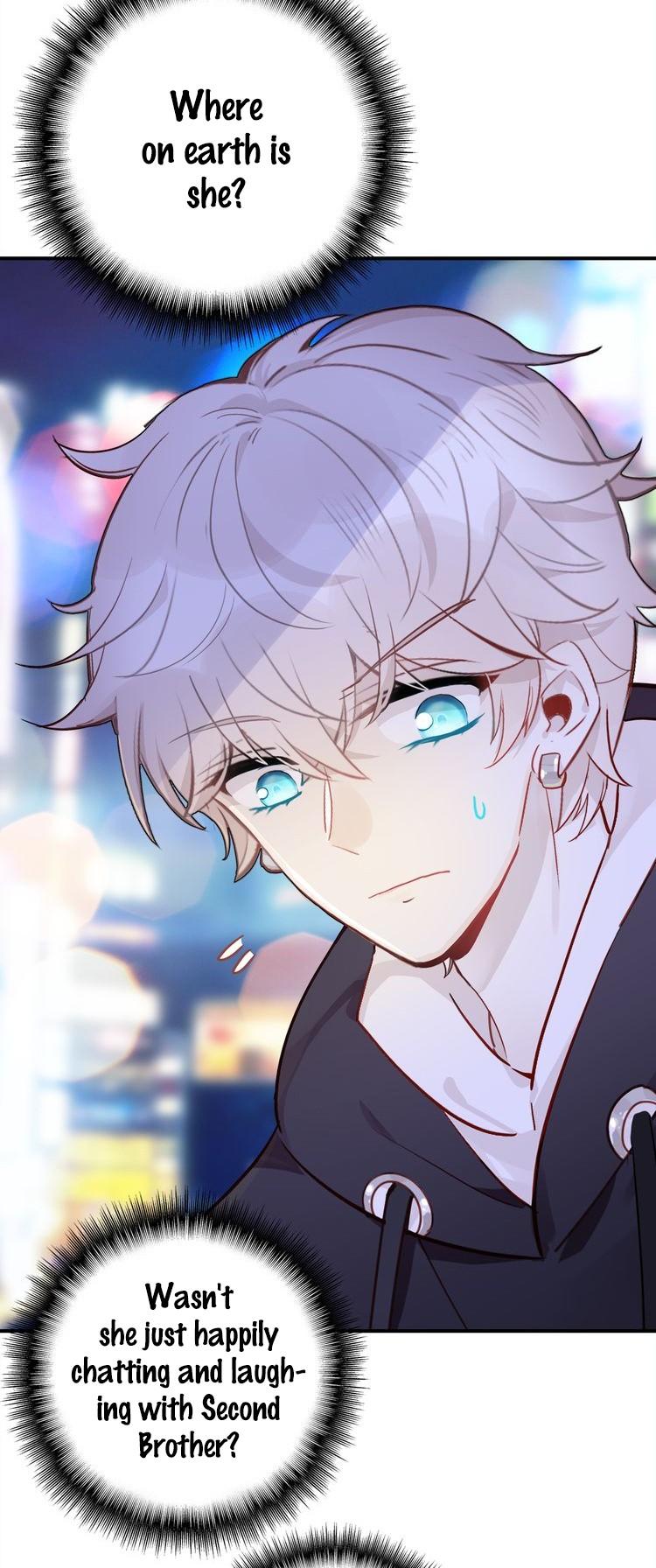 You Are My Lovely Dragon King Chapter 29 page 3 - Chapter 29: Don't touch her