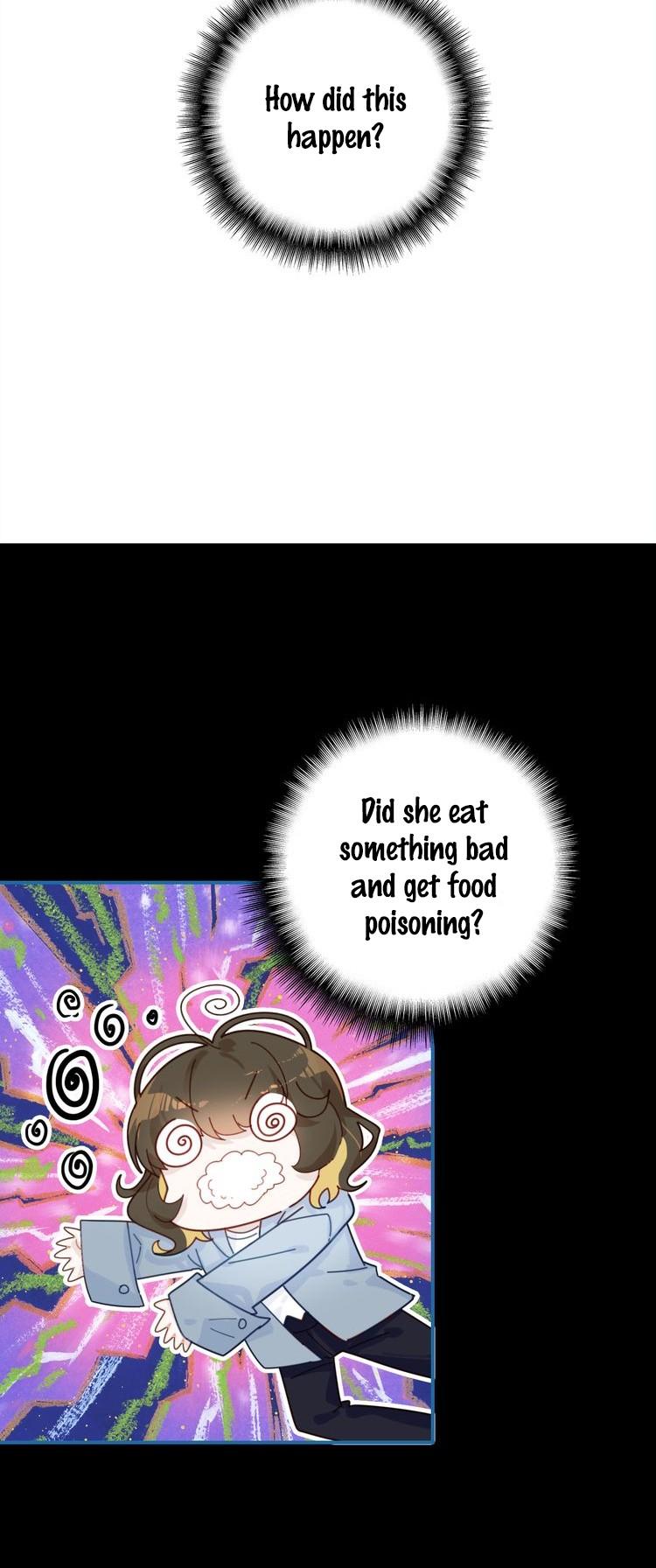 You Are My Lovely Dragon King Chapter 29 page 4 - Chapter 29: Don't touch her