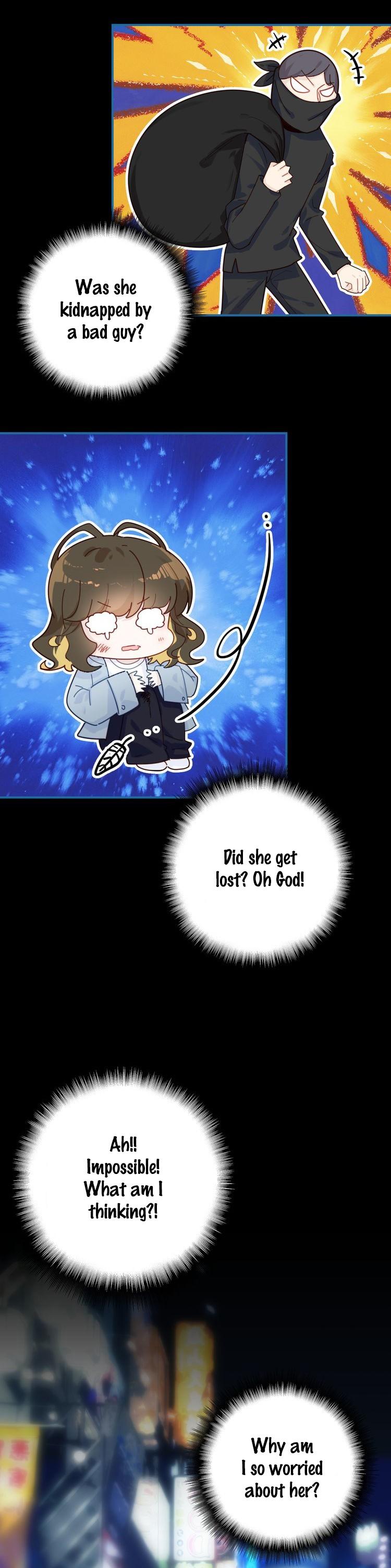 You Are My Lovely Dragon King Chapter 29 page 5 - Chapter 29: Don't touch her