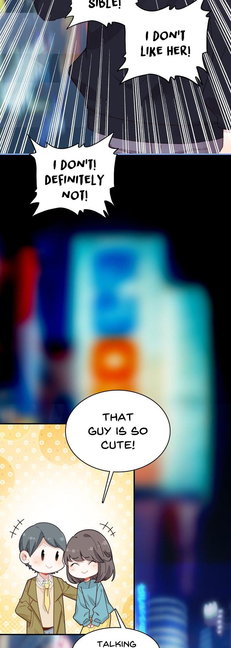 You Are My Lovely Dragon King Chapter 29 page 8 - Chapter 29: Don't touch her