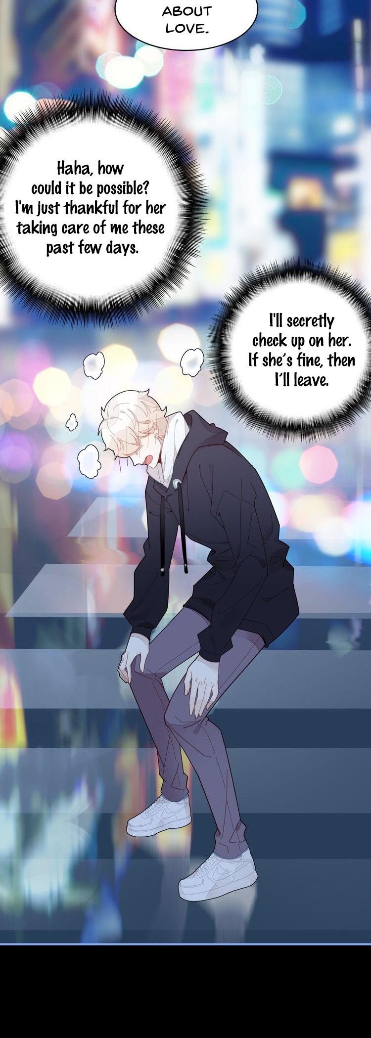 You Are My Lovely Dragon King Chapter 29 page 9 - Chapter 29: Don't touch her