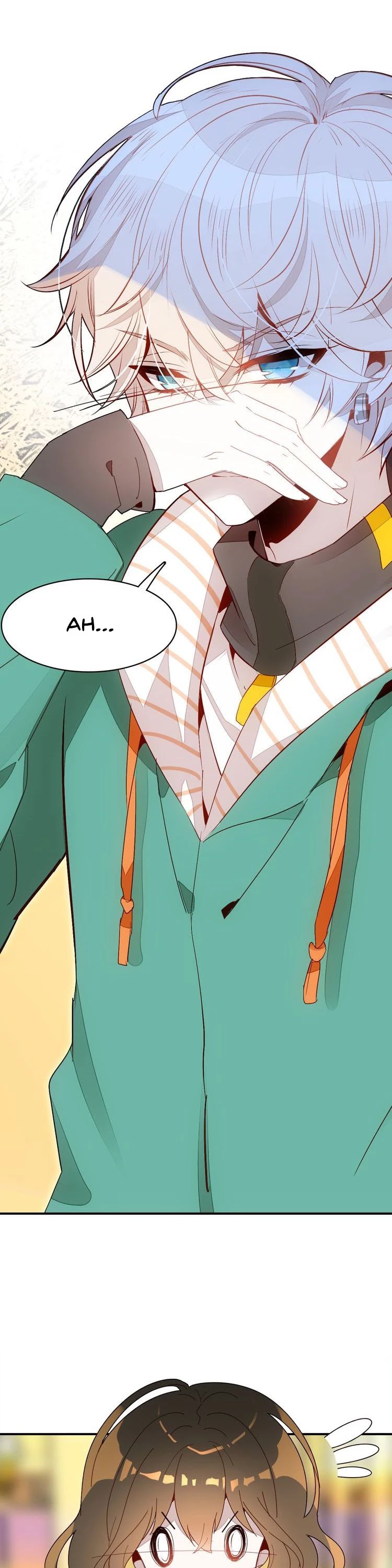 You Are My Lovely Dragon King Chapter 3 page 10 - Chapter 3: That girl is hard to understand
