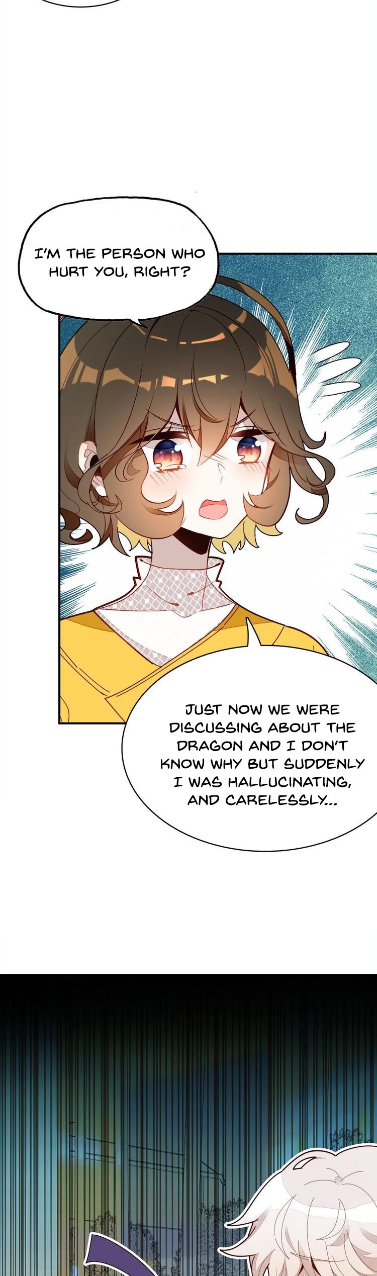 You Are My Lovely Dragon King Chapter 3 page 12 - Chapter 3: That girl is hard to understand