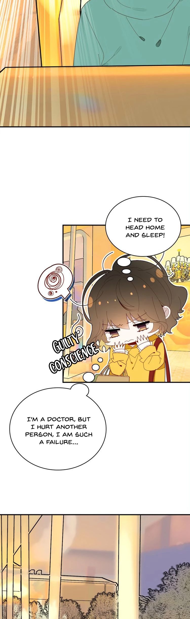 You Are My Lovely Dragon King Chapter 3 page 17 - Chapter 3: That girl is hard to understand