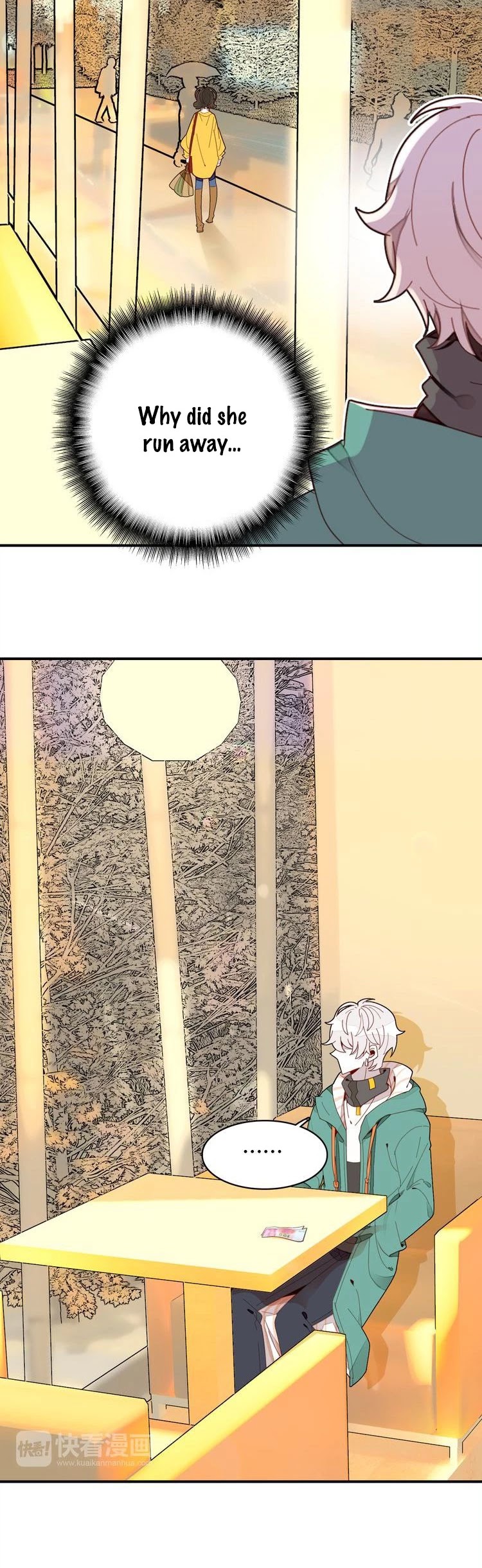 You Are My Lovely Dragon King Chapter 3 page 18 - Chapter 3: That girl is hard to understand