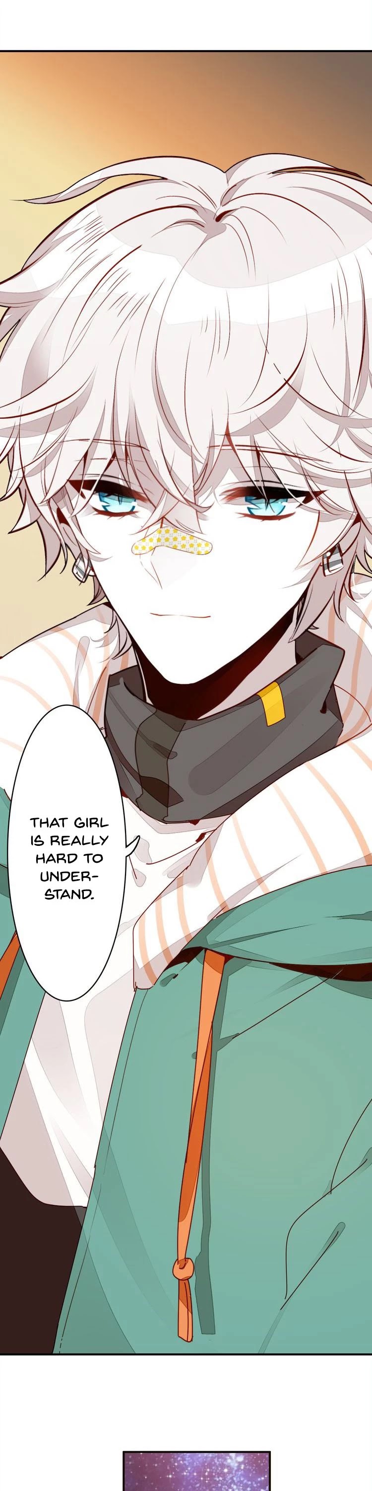 You Are My Lovely Dragon King Chapter 3 page 19 - Chapter 3: That girl is hard to understand
