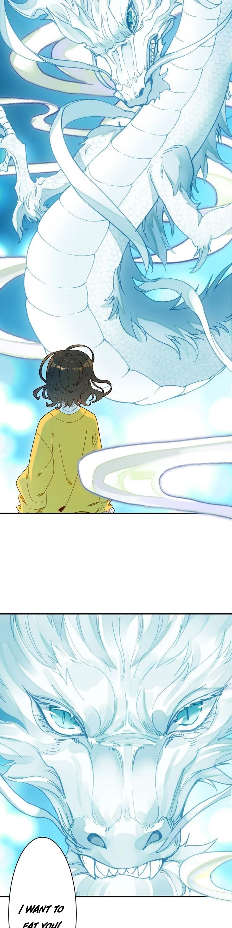 You Are My Lovely Dragon King Chapter 3 page 2 - Chapter 3: That girl is hard to understand