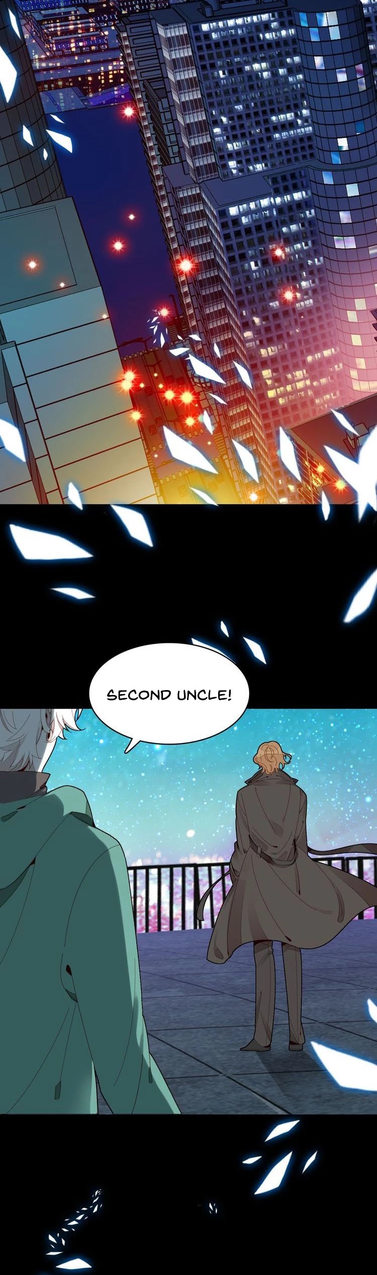 You Are My Lovely Dragon King Chapter 3 page 22 - Chapter 3: That girl is hard to understand