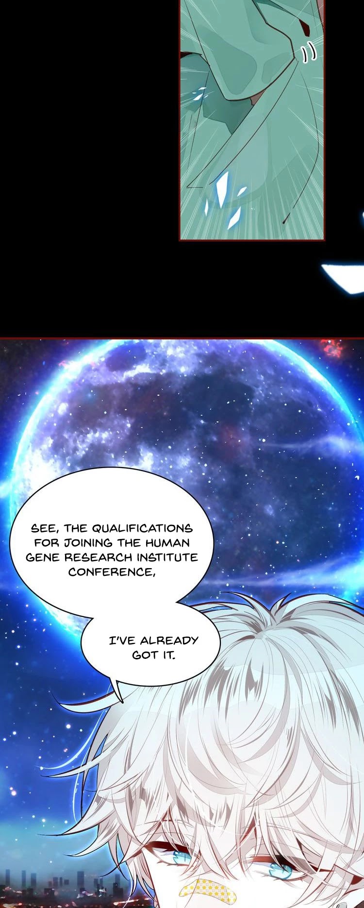 You Are My Lovely Dragon King Chapter 3 page 26 - Chapter 3: That girl is hard to understand