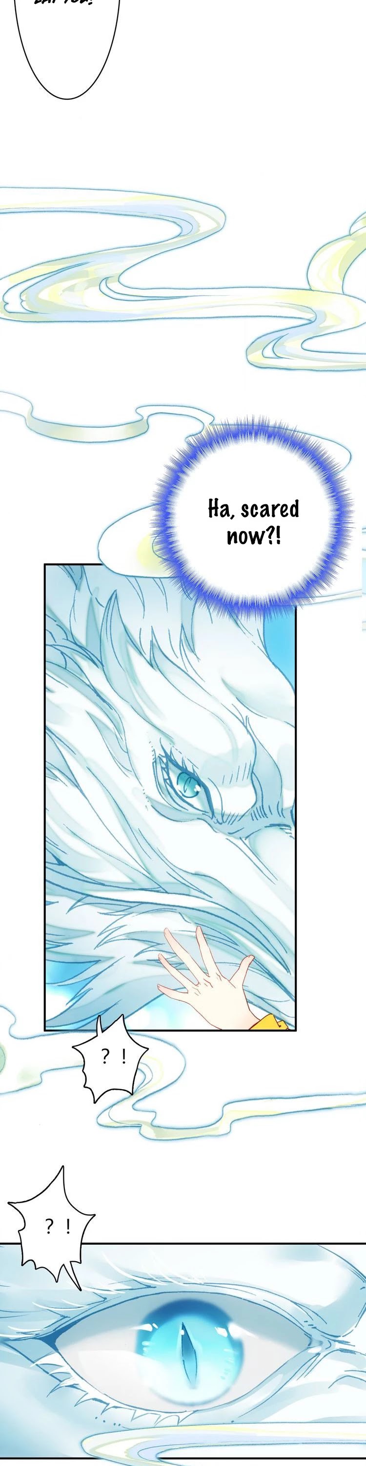 You Are My Lovely Dragon King Chapter 3 page 3 - Chapter 3: That girl is hard to understand